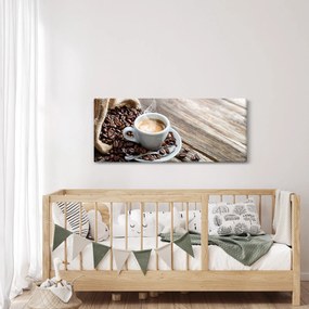 Kép - Espresso (120x50 cm)