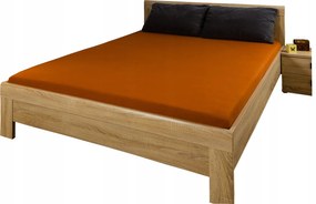 Lepedő 100x200x30 Jersey gumis 25 szín