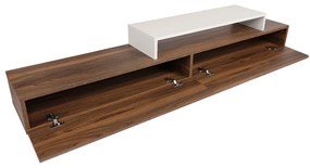 TV asztal Nirvana Teak