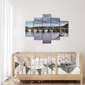 Vltava képe (150x105 cm)