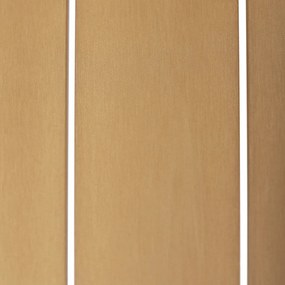 Kerti asztal 190x90 cm, alumínium, polywood, szürke, AZT-W1408 GREY