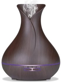 LED RGB légnedvesítő és ionizátor 400 ml