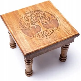 Fa asztal Az élet fája