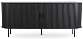 Komoda TRISH 180 czarny