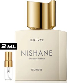 Nishane Hacivat (2 ML) Extrait de Parfum