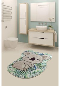 Fürdőszobaszőnyeg Koala Shape