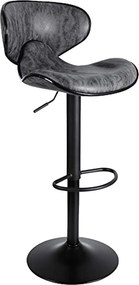 Bárszék Hawaj CL-2112-2 sötét szürke