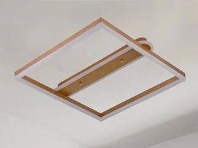 NEDES J3361-G Modern LED Mennyezeti Lámpa IP20