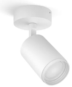 Philips - LED RGBW Dimmelhető spotlámpa Hue FUGATO 1xGU10/4,2W/230V fehér