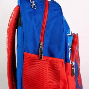 Pókember iskolatáska, táska 42 cm