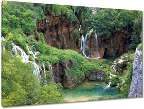 Festmények 120x80 Magasabbra a vízesésnél