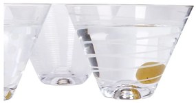Cheers 4 db-os martini pohár készlet - Mikasa