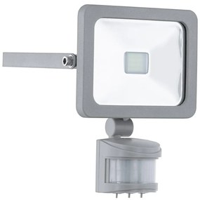 Eglo 95407 - LED Reflektor érzékelővel FAEDO 1 1xLED/10W/230V IP44 95407