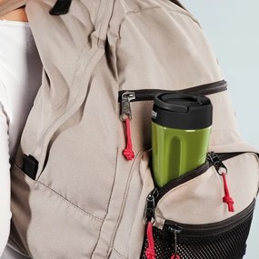 Severin SM 3737 - Asztali turmixgép 1 l 500W/230V rozsdamentes acél/fekete