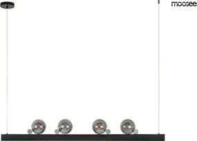 King Home MOOSEE LINEAL MSE010100270 Függőlámpa 4x48W/G4 3000K 3840LM IP20