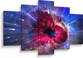 Kép - Az univerzum energiája (150x105 cm)