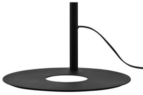 Jupiter 1929 - Állólámpa TAIDA 4xG9/40W/230V fekete