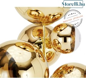 TOM DIXON MBBSC01G-FEUM1 MELT Arany Színű Állólámpa 7XE27+E14 28W IP20
