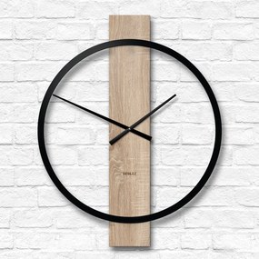 DUBLEZ | Minimalista fali óra - Circle Line