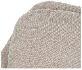 Bézs zsenília fotel Classic – Ixia