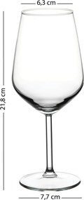 Avantgarde 490 - Transparent