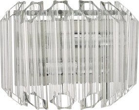 Dar Lighting TUVALU TUV0908 Fali lámpa 2x40W/E14