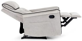 Barna Szövet Relax Fotel. TV-7054 LAN2