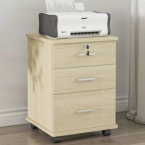 Kör alakú tükör 60cm fekete FUR-1713-2