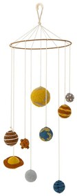 Gyerek fali dekoráció Space – Bloomingville Mini