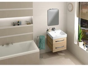 Sapho - ISHAPE tükör 60x80 cm