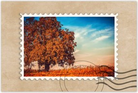 Poszterek 60x40 Ćszi szĂnek TĂĄjkĂ©p