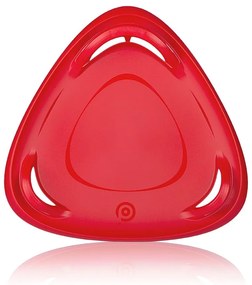 Meteor piros hócsúszka, ⌀ 70 cm - Gizmo