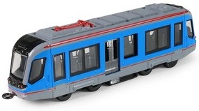 Rappa fém villamos kék, 20 cm