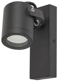 RÁBALUX 7929 ELVA Modern Kültéri Fali Lámpa Antracit GU10 IP44