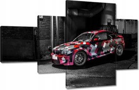 Képek 130x80 Piros Bmw