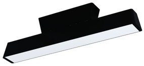 EGLO 99601 SIMOLARIS-Z Modern Mennyezeti Lámpa Fehér, Fekete LED IP20