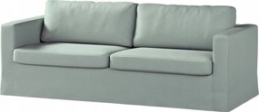 Dekoria Karlstad 3 személyes kinyitható kanapé huzat Ikea