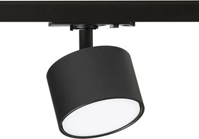 RENDL PIXEL pro jednookr. lištu černá 230V LED GX53 7W
