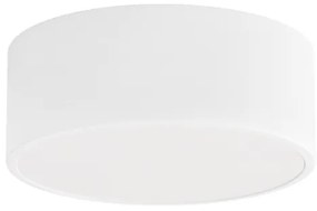 Brilagi - Fürdőszobai mennyezeti lámpa CLARE 1xE27/24W/230V átm. 20 cm IP54 fehér