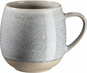 Mäser 4 db-os csészeszett AQUATA – 355 ml, szürke, 355 ml