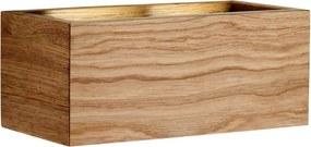 Fischer&amp;Honsel SHINE-WOOD 30544 Fali lámpa 4x3W/LED 2700K 1300 lm IP20