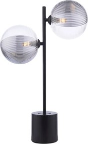 Dar Lighting Spiral SPI4222-19 Asztali lámpa 2x40w/g9 ip20