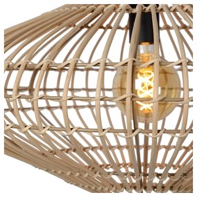 Lucide 03435/56/72 - Csillár zsinóron MAGALI 1xE27/40W/230V bézs