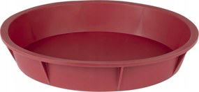 Ernesto Szilikon tortaforma, fagyasztós sütőforma 25,9x4,4 (24/C-617)