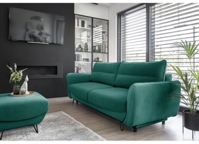 Silva kanapé, zöld, Velvetmat 38