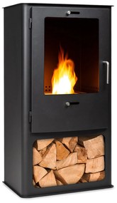 Blumfeldt Fiamme Cantal, etanol kandalló, rozsdamentes acél égő, 1,2 l, 4 - 6 h égési idő