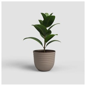 Újrahasznosított műanyag virágcserép ø 30 cm Havana – Artevasi