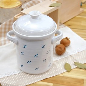 Edény zöldségek erjesztéséhez 2,8 l MODROBÍLÁ – Orion