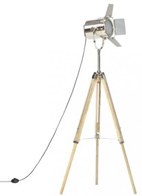 hĂĄromlĂĄbĂș tömör mangĂłfa ĂĄllĂłlĂĄmpa 140 cm