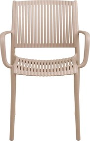 Manzano karfás kerti szék